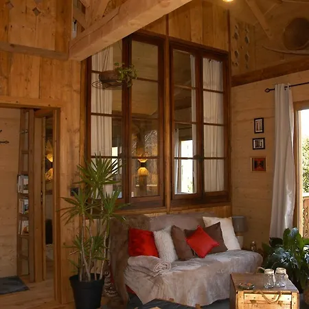 Le P'tit De La Fressine Chalet Alex