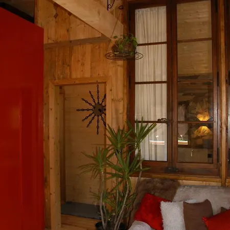 Chalet Le P'tit De La Fressine Alex