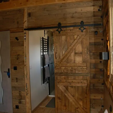 Le P'tit De La Fressine Chalet *