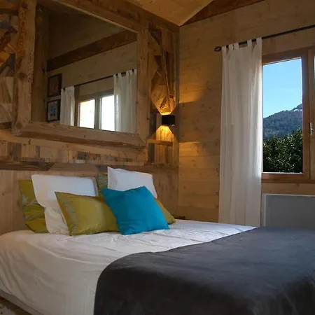 Le P'tit De La Fressine Chalet *