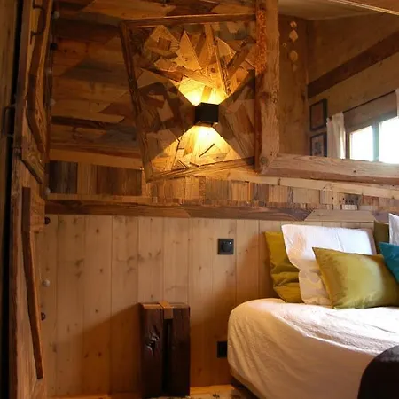 Le P'tit De La Fressine Chalet