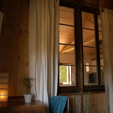 Chalet Le P'tit De La Fressine *