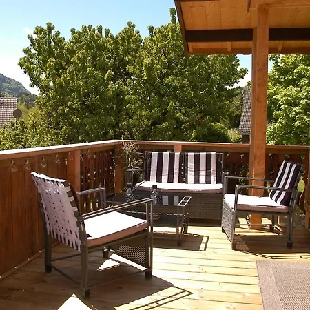Le P'tit De La Fressine Chalet Alex