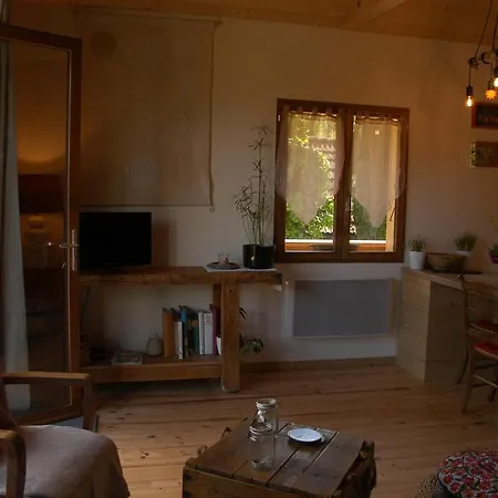 Chalet Le P'tit De La Fressine *