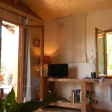 Le P'tit De La Fressine Chalet *