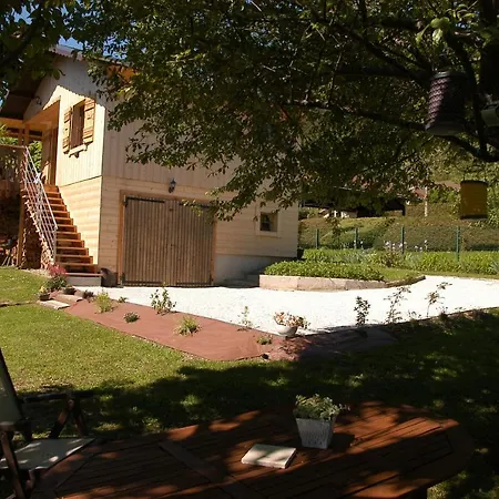 Chalet Le P'tit De La Fressine *