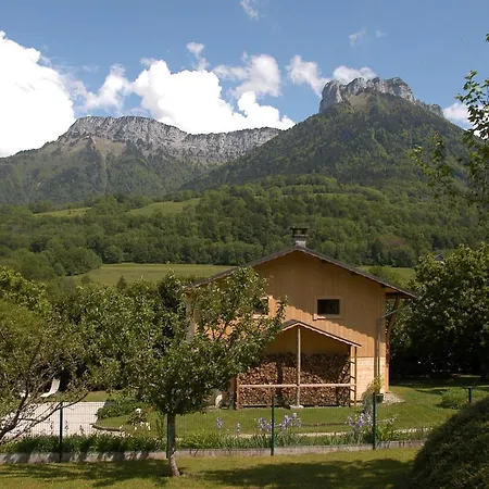 Le P'tit De La Fressine Chalet Alex