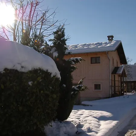 Le P'tit De La Fressine Chalet *