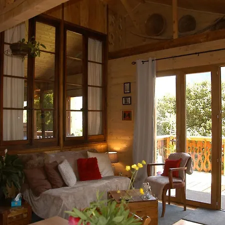 Chalet Le P'tit De La Fressine *